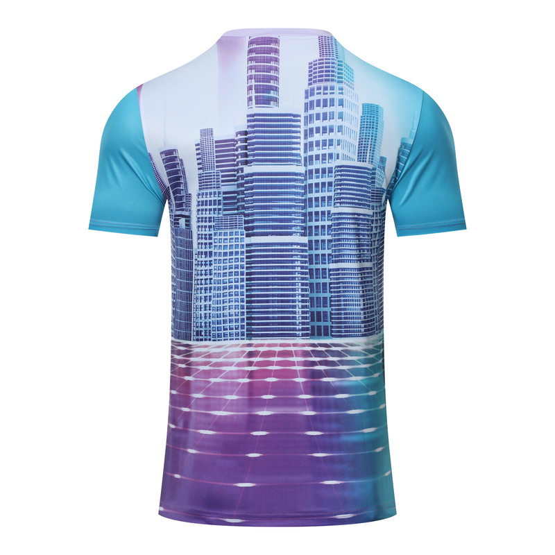 速干中性休闲广告宣传T恤-03